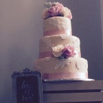 wedding cakes