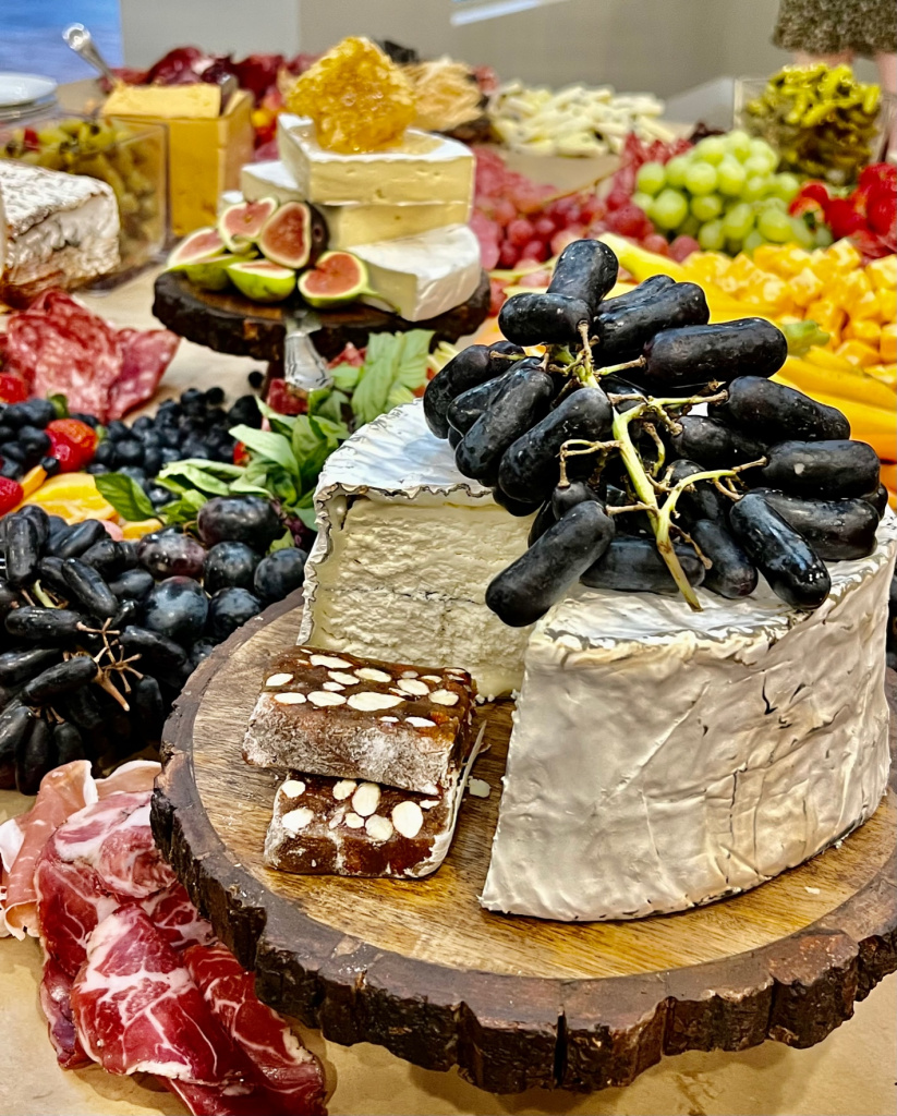 phoenix charcuterie tables