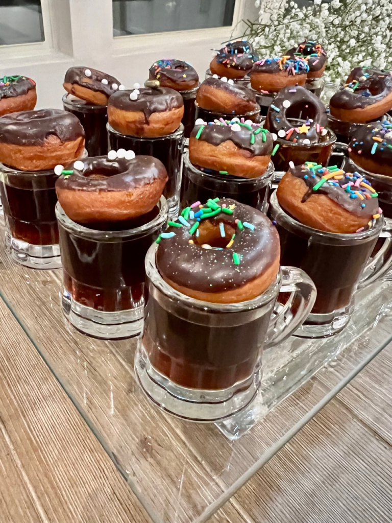 phoenix dessert tables