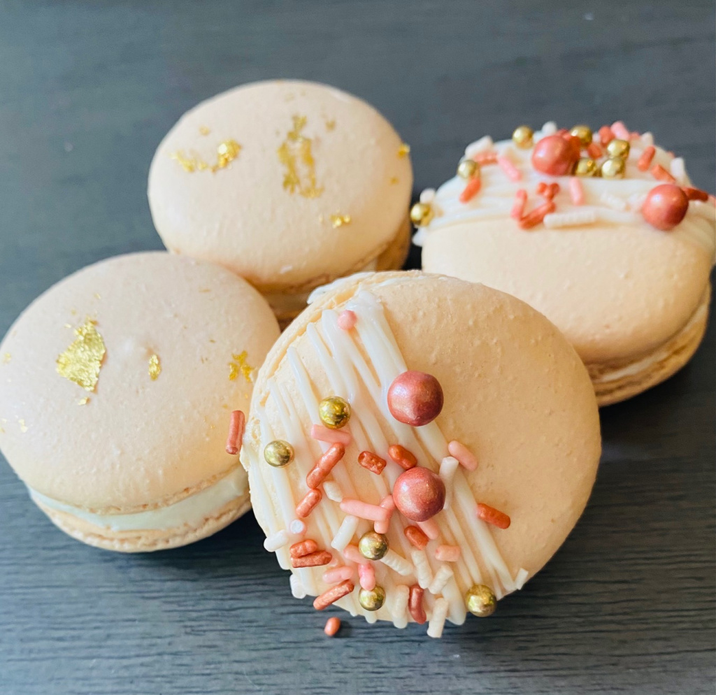 macaron catering
