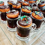 dessert catering