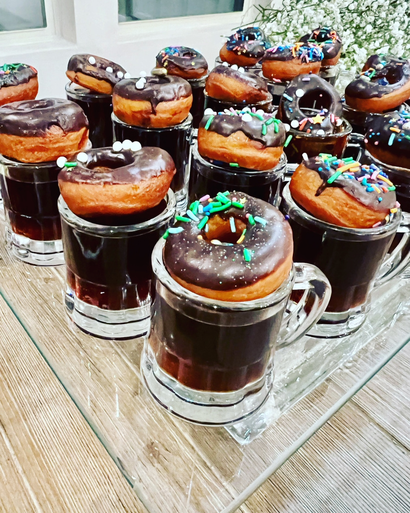 dessert catering