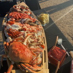 Seafood Station Catering