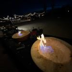 wedding food station catering