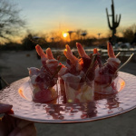 corporate catering cocktail