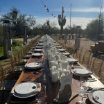 desert catering