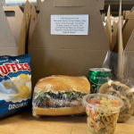box lunch catering
