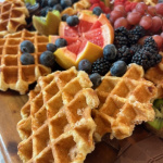 charcuterie brunch