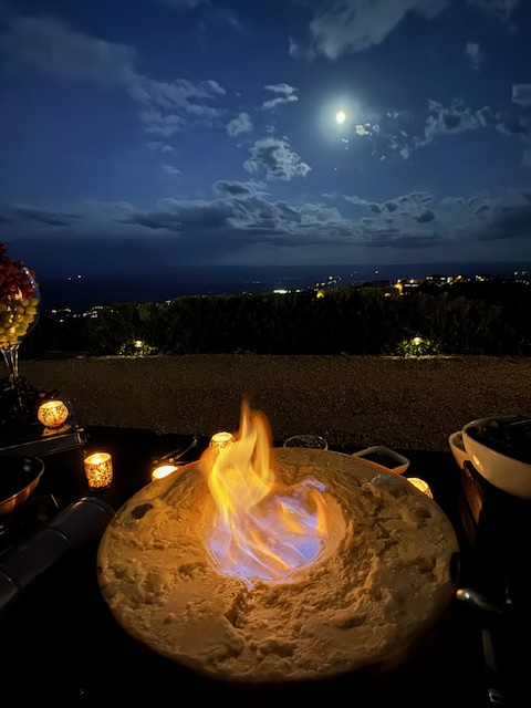 pasta bar catering