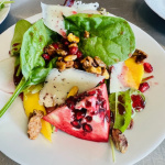 plated dinner catering