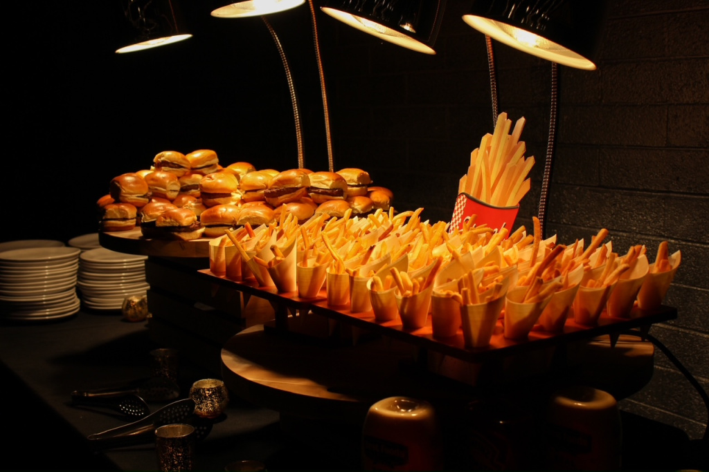 all American food station