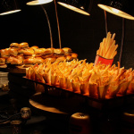 all American food station