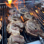 Brazilian barbecue catering