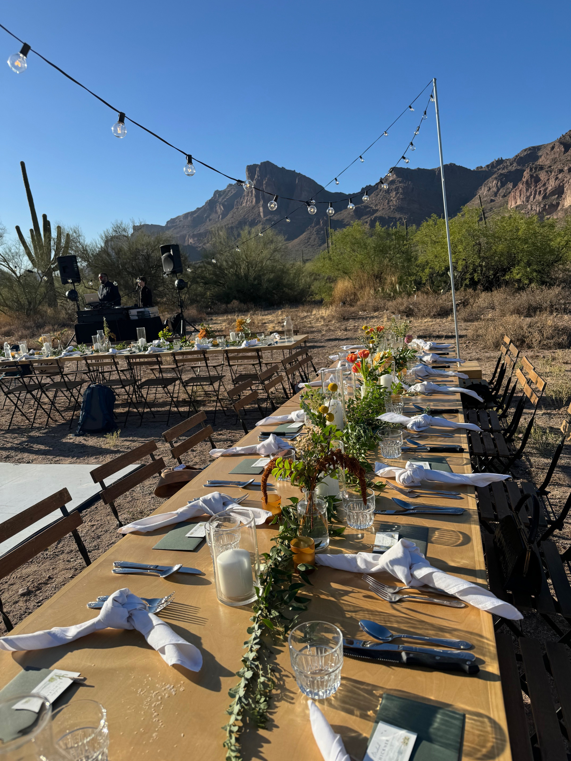 scottsdale catering