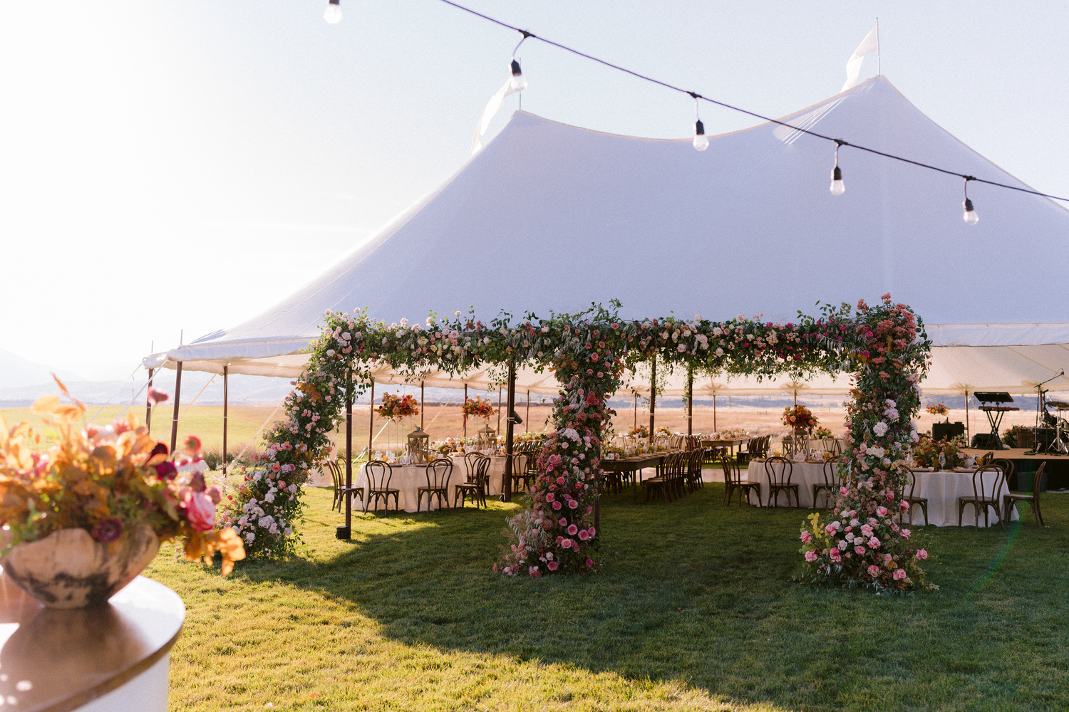 Jackson Hole Wedding Florist