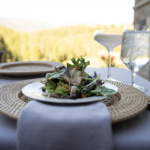 aspen wedding catering