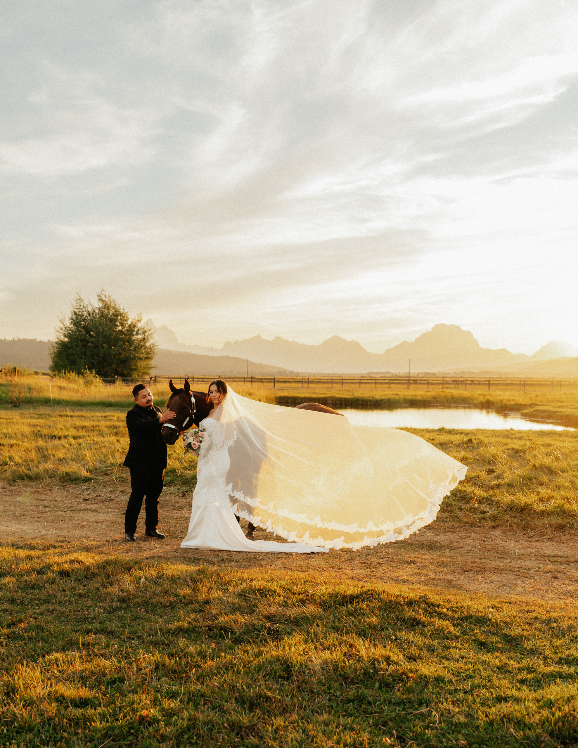 diamond cross ranch catering