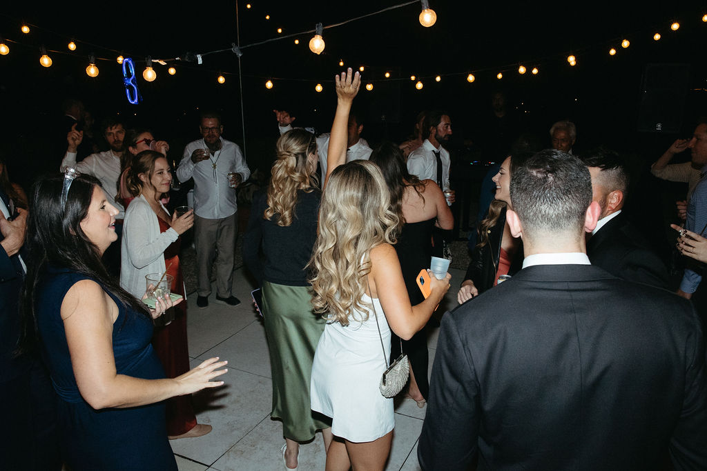after party ideas