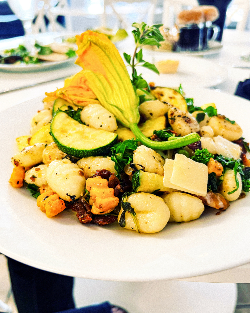 vegan catering