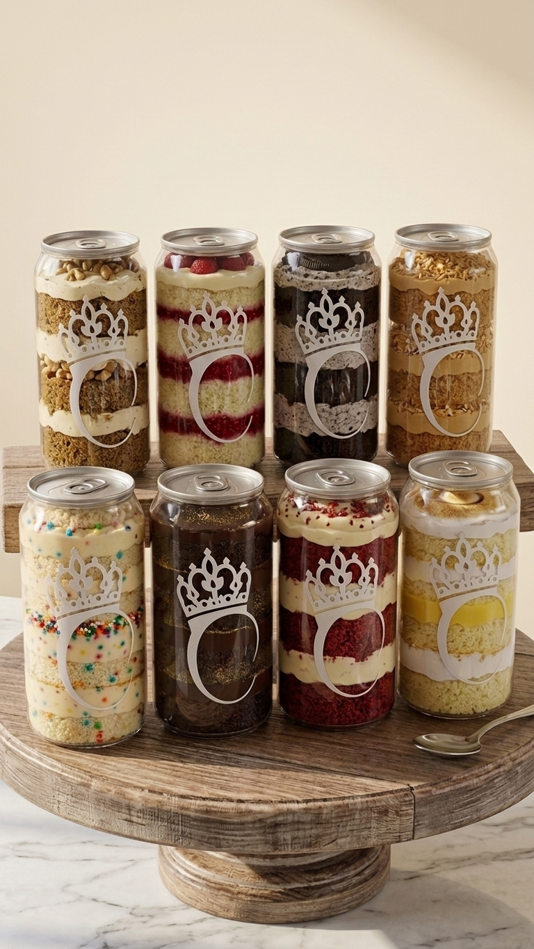 cake in can